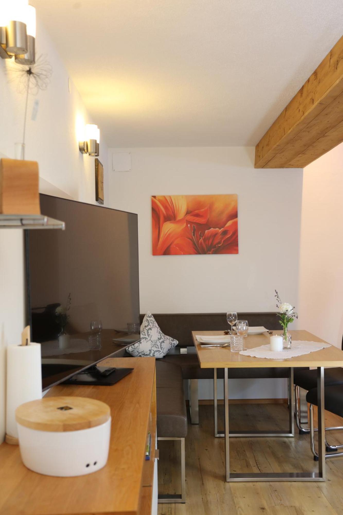 Sennhof Lechtal Appartement Bach  Buitenkant foto