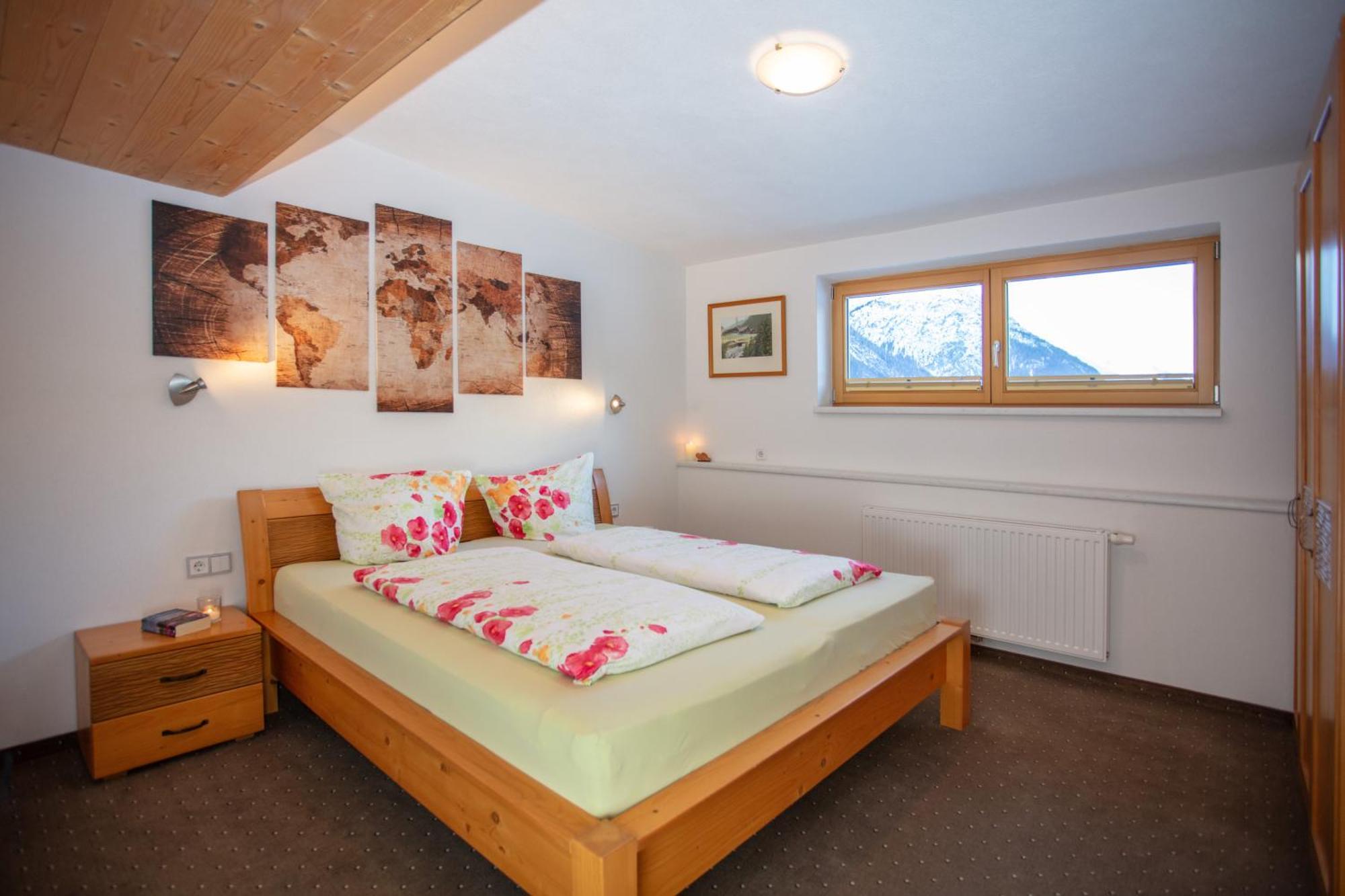 Sennhof Lechtal Appartement Bach  Buitenkant foto