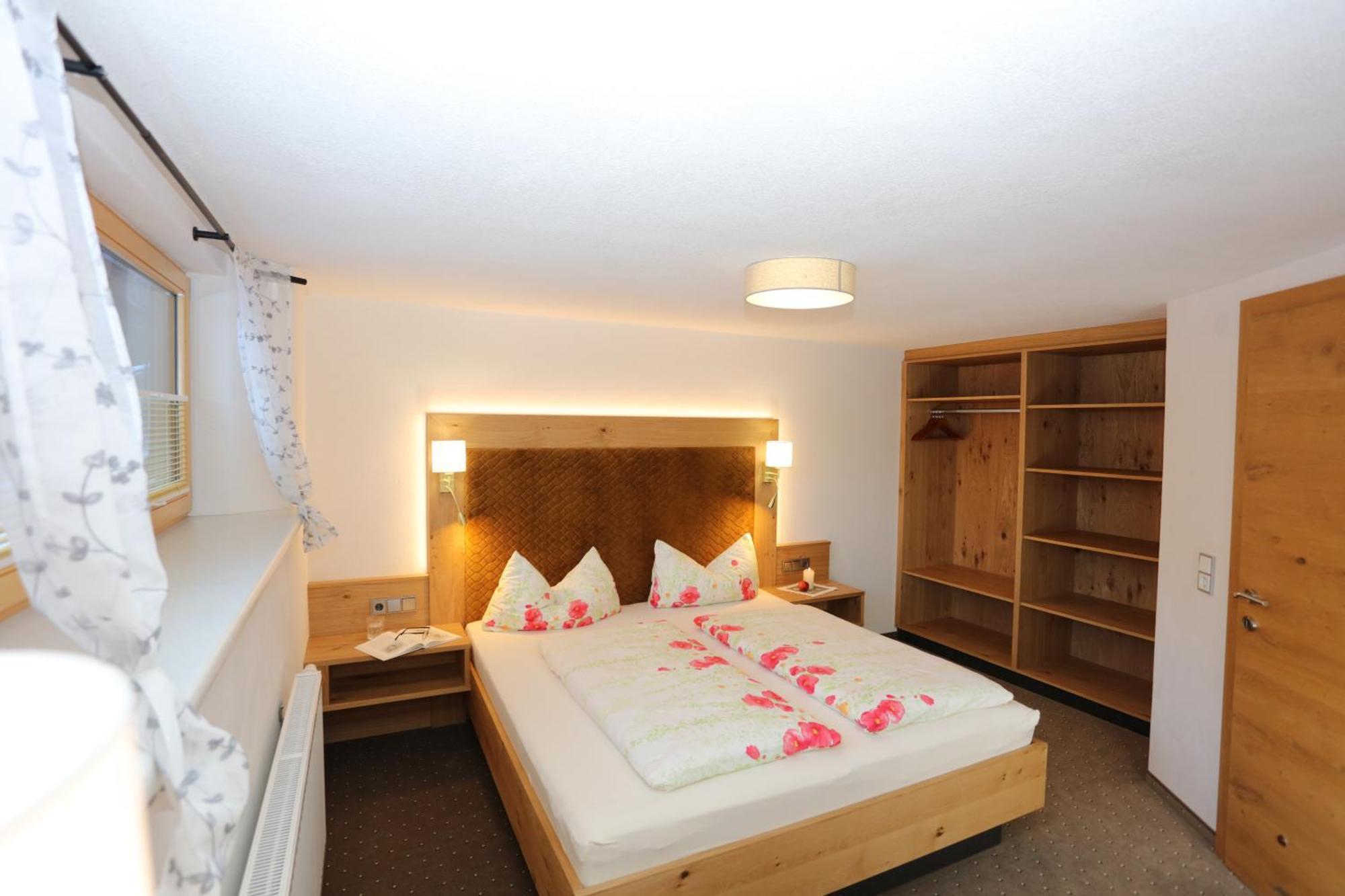 Sennhof Lechtal Appartement Bach  Buitenkant foto