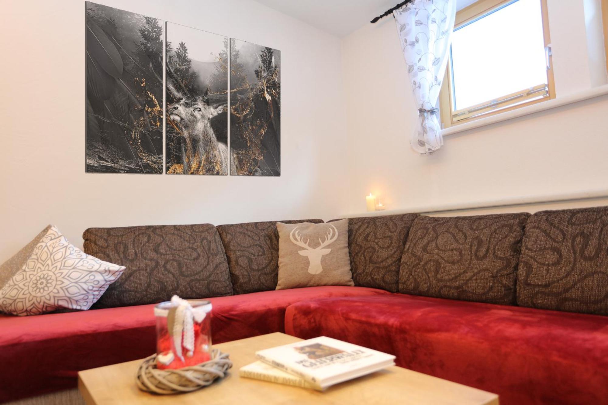 Sennhof Lechtal Appartement Bach  Buitenkant foto