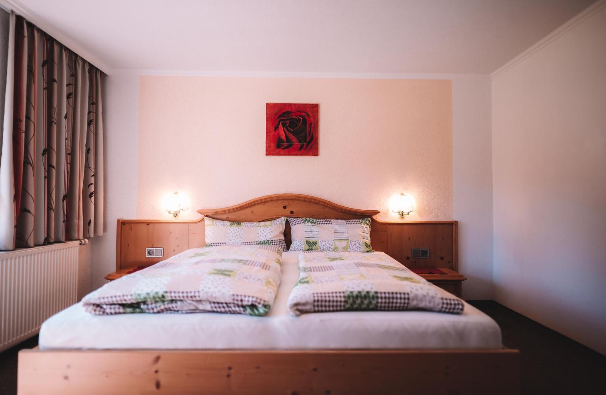 Sennhof Lechtal Appartement Bach  Buitenkant foto