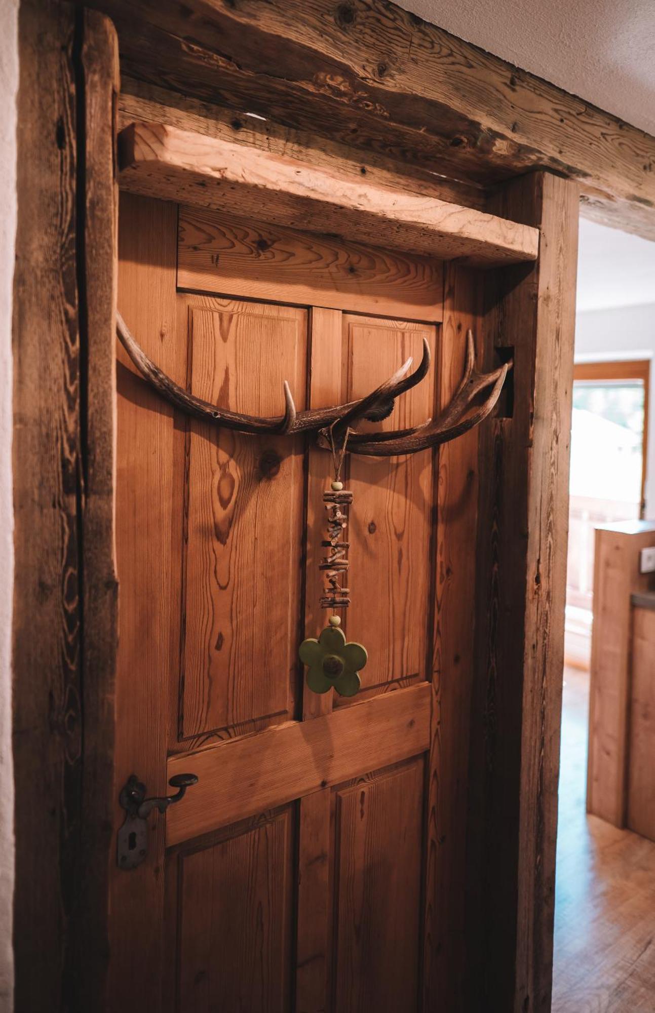 Sennhof Lechtal Appartement Bach  Buitenkant foto